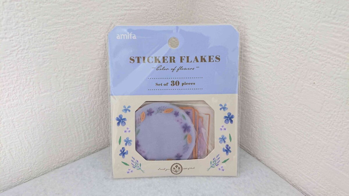 ���ꥢ�Ρִ󤻽񤭥ե졼�������� 30P Color of flowers��