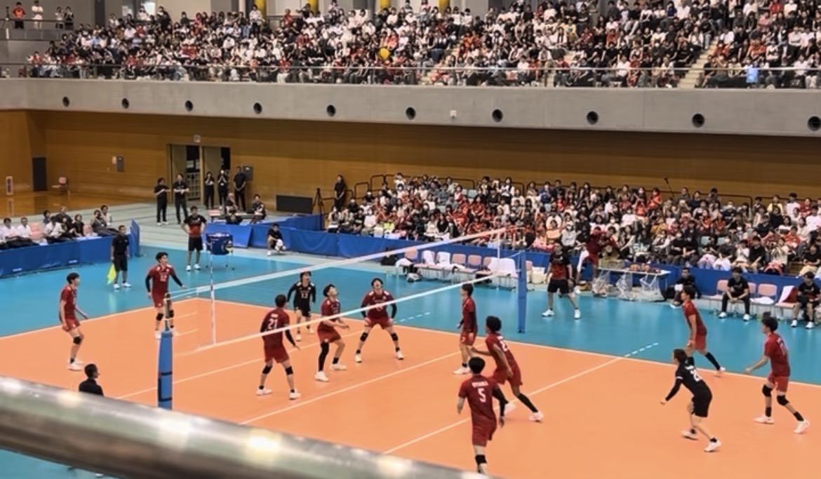 バレーボール 石川祐希選手がイチオシ！