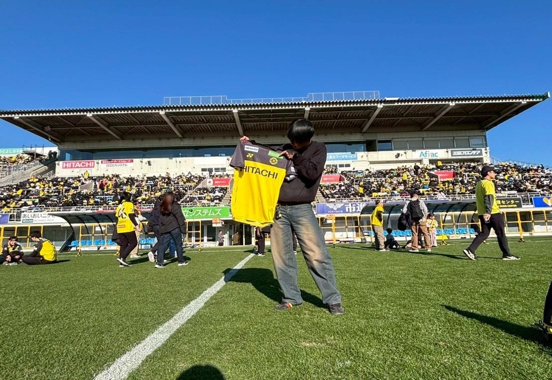 『柏レイソル』がイチオシ！