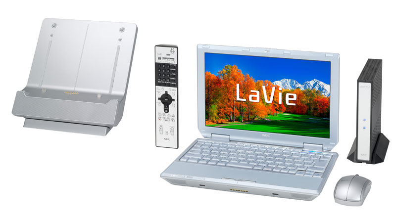 NEC 2005年秋冬モデル LaVie A レビュー [ノートパソコン] All About