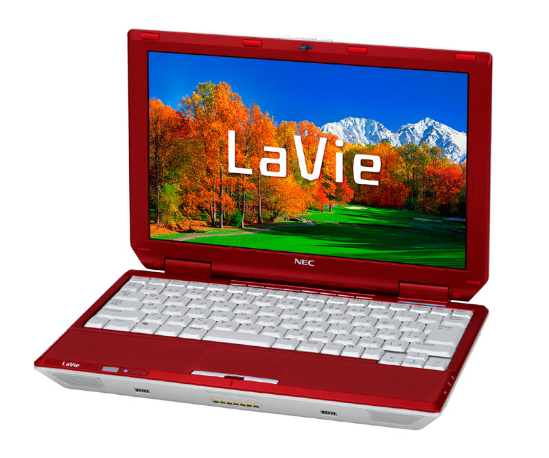2/4 NEC 2005年秋冬モデル LaVie A レビュー [ノートパソコン] All About