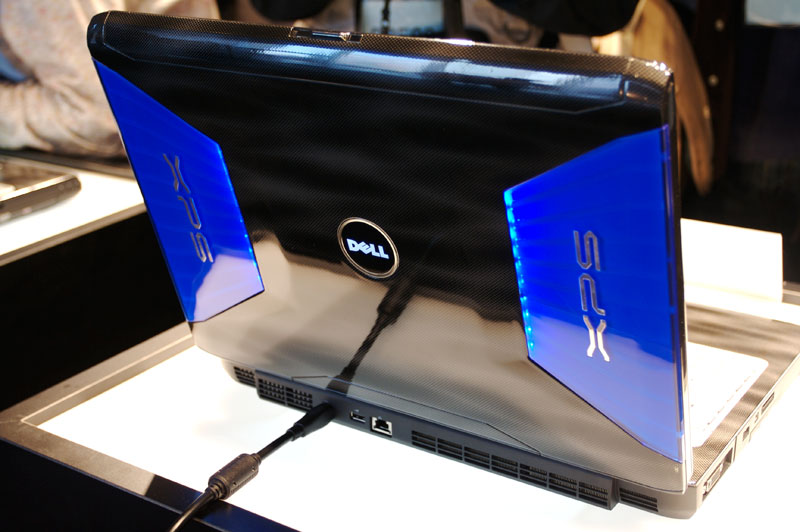 3/3 DELLの最強ノートPC XPS M1730 [ノートパソコン] All About