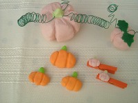 ハロウィン:手順7