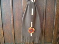 フエルトマフラー4