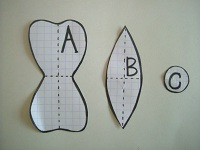 フエルト手順１