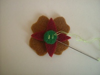 フエルト手順４