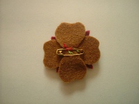 フエルト手順５