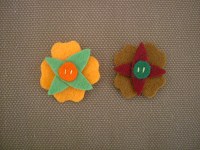 フエルト手順６