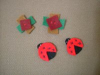 フエルト男の子2