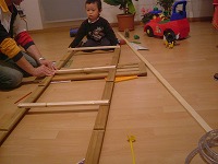 イルミネーション手順2