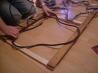 イルミネーション手順4