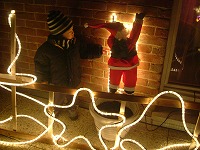 イルミネーション手順6