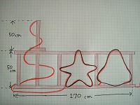 イルミネーション手順1