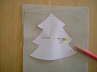 クリスマス飾り1