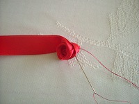 リボンフラワー3