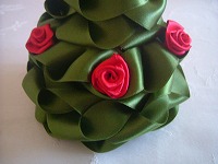 リボンフラワー4