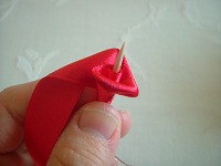 リボンフラワー2