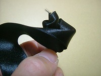 リボンコサージュ3