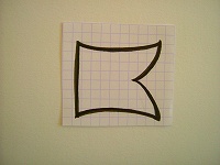 鯉のぼり手順３