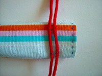 鯉のぼり手順６