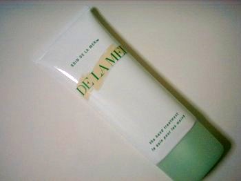 ドゥ・ラメール　ハンド　トリートメント