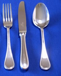 基本のカトラリー