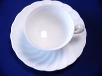 カップ＆ソーサー