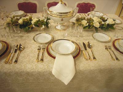 エリザベートの食卓