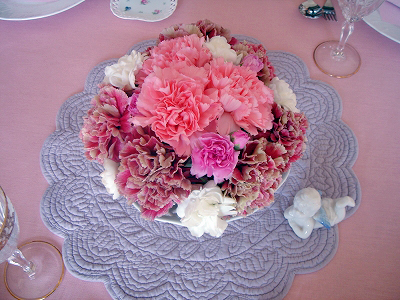 母の日定番カーネーション