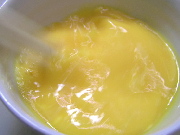 かにかまの卵焼き