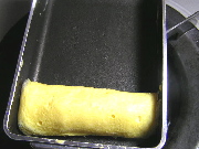 かにかまの卵焼き