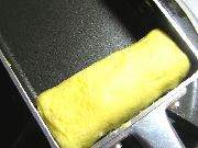 かにかまの卵焼き