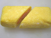 かにかまの卵焼き