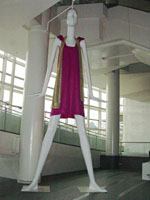 ナナちゃんin栄