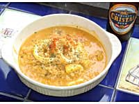 エル・パティオ・魚介リゾット