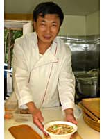 台湾小館・台湾刀削麺