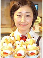 名古屋土産にシャチボンをどうぞ