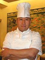 キハチ・鈴木総料理長