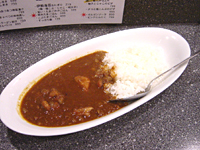 じろまる・カレー