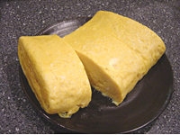 じろまる・だしまきたまご