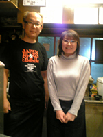 じろまる・じろさんといずみさん