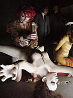 アブノーマルコーナー