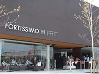 フォルテシモ　アッシュ