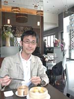 梨杏茶樓・実食