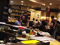 モモガッパ・店内