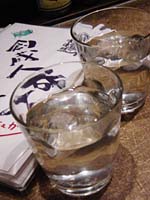 モモガッパ・焼酎