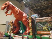 ふわふわランド