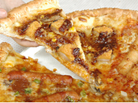 味噌カツトッピング