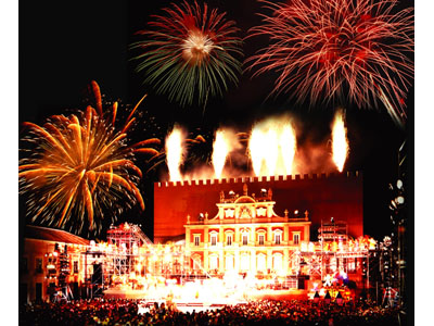 カウントダウンフィエスタ