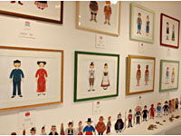 ２階ギャラリー